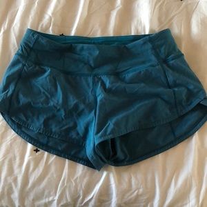 Lulu shorts